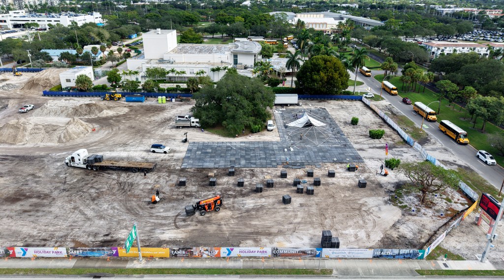 New YMCA coming to Fort Lauderdale's Holiday Park in 2027