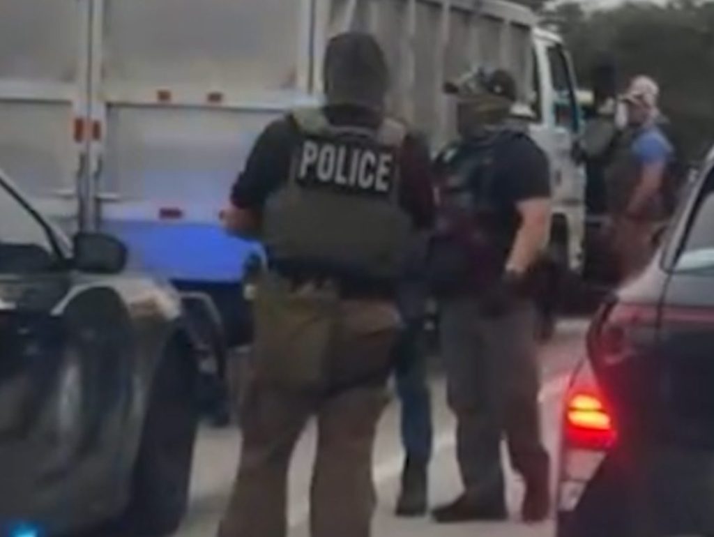 Could Florida's new license plate law be immigration tool?