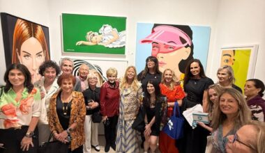 Jewish and Israeli art showcased during Art Basel in Miami
