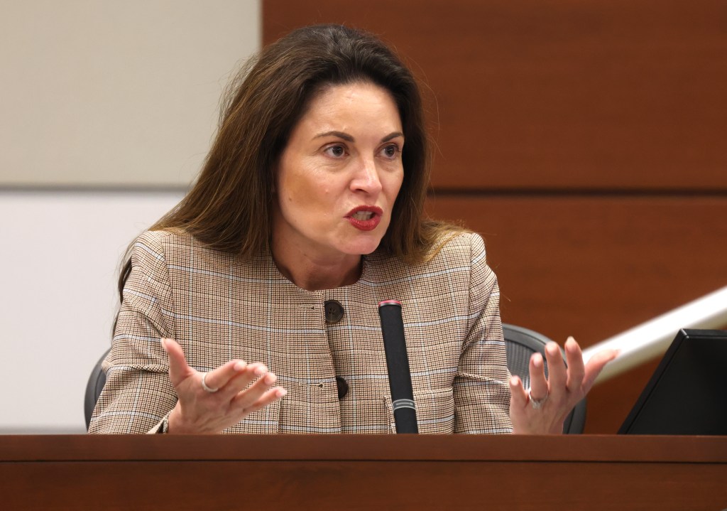 Broward judge admits lapse in judgment over 2024 campaign