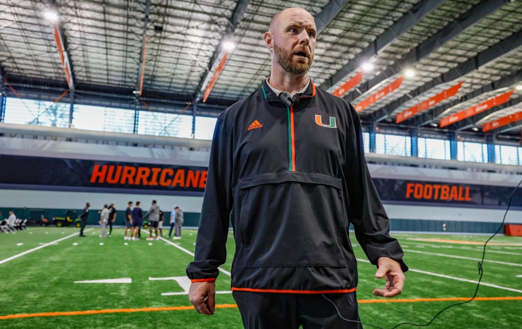 How Miami poached Corey Hetherman and reached the playoffs