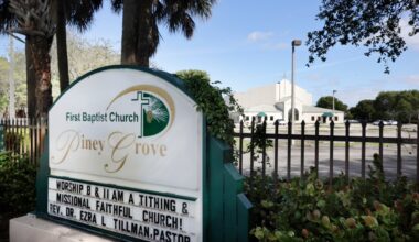 Piney Grove pastor defends spending and church leadership