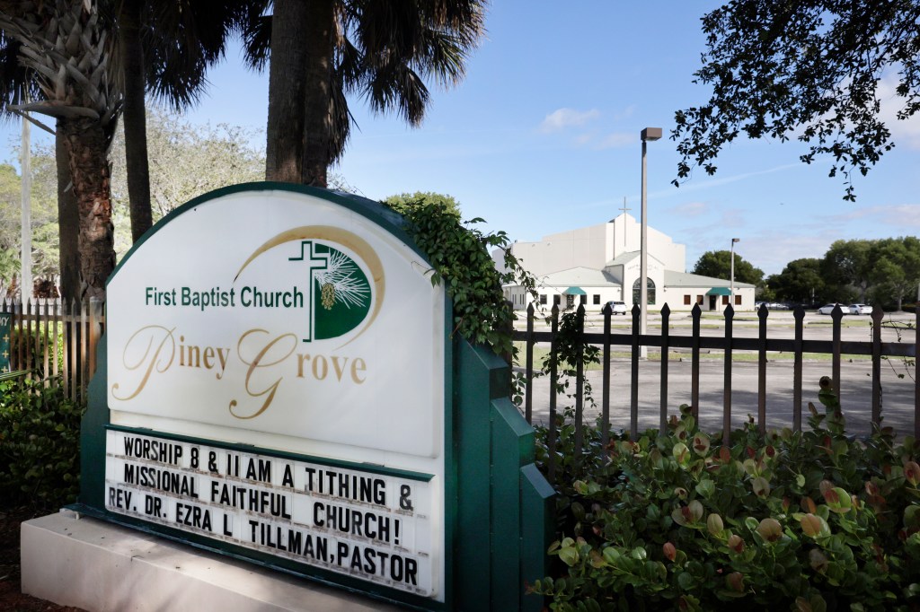 Piney Grove pastor defends spending and church leadership