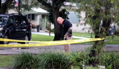 Two arrested after fight, shooting near Plantation school