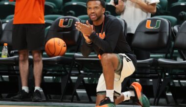 Henderson scores 30 to lead Miami Hurricanes over FIU – Sun Sentinel