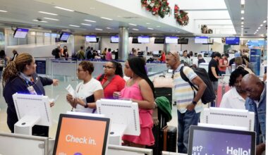 Florida sunny, but stormy Northeast could have ripple effect