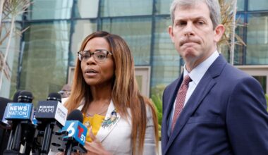 Judge sets late January trial date for Congresswoman Cherfilus-McCormick, co-defendants – Sun Sentinel