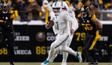 Time for Miami Dolphins to finally dump Tua