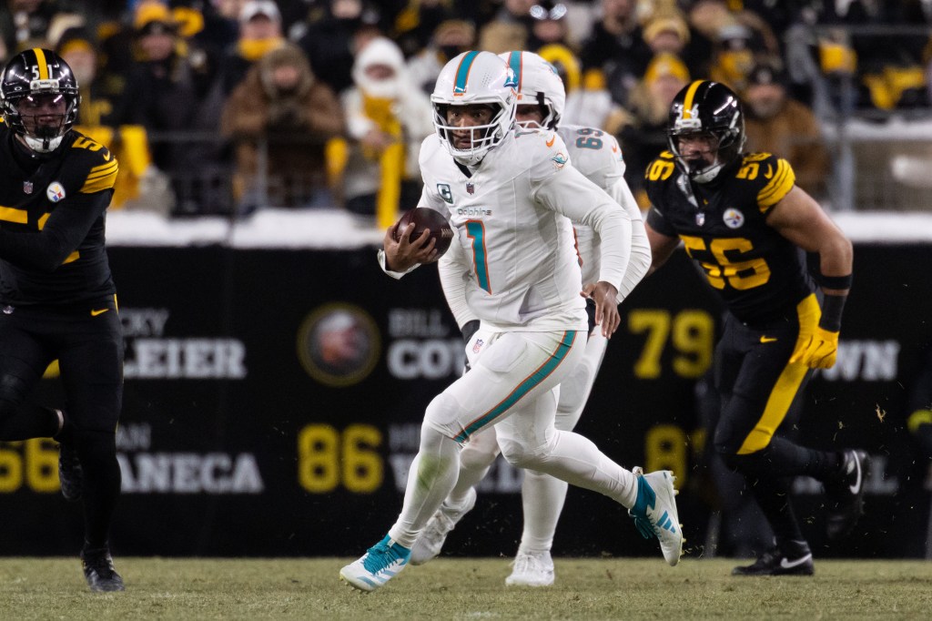 Time for Miami Dolphins to finally dump Tua