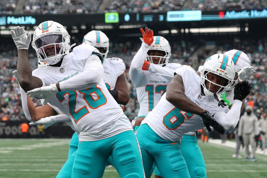 Top takeaways from Miami's 34-10 win over Jets in New York