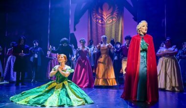 Review of 'Disney's Frozen,' presented by Slow Burn at Broward Center