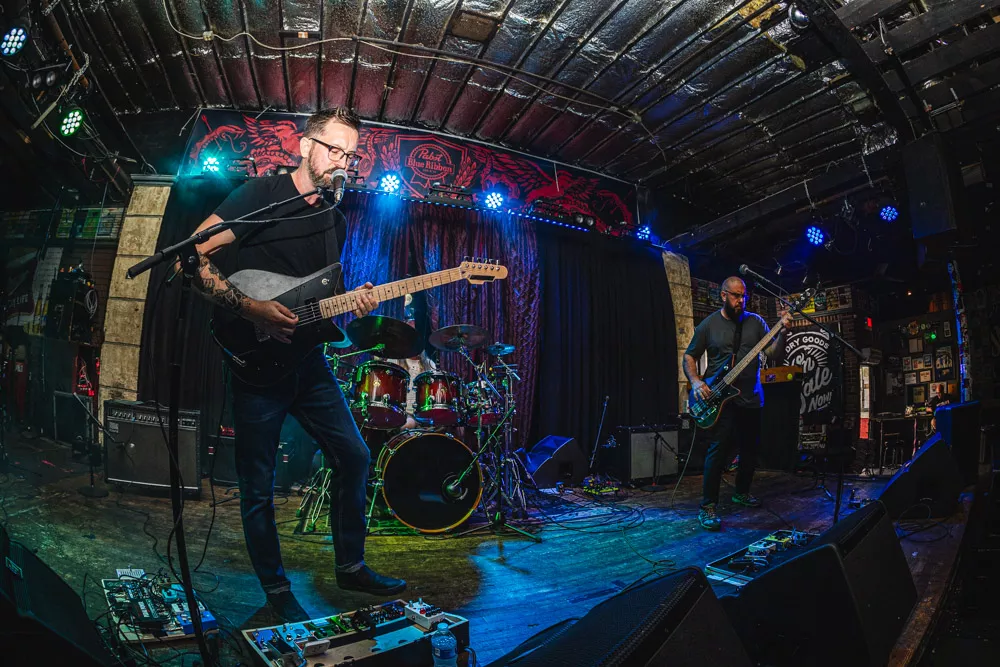'Beginning of the End' concert kicks of Crowbar's final year in Ybor City