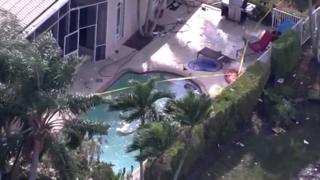 NTSB initial report details final moments of plane carrying Hurricane Melissa relief supplies before crash