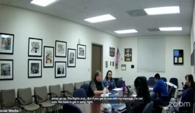 Advisory board authorizes a price check for February Tallahassee trip, keeps travel limited to small delegation