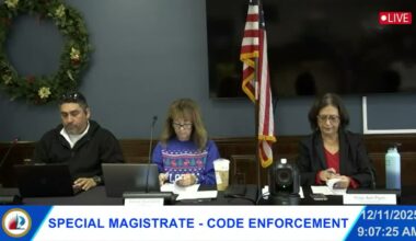 Fort Lauderdale special magistrate grants extensions, imposes fines and reimposes $15,000 penalty after large party