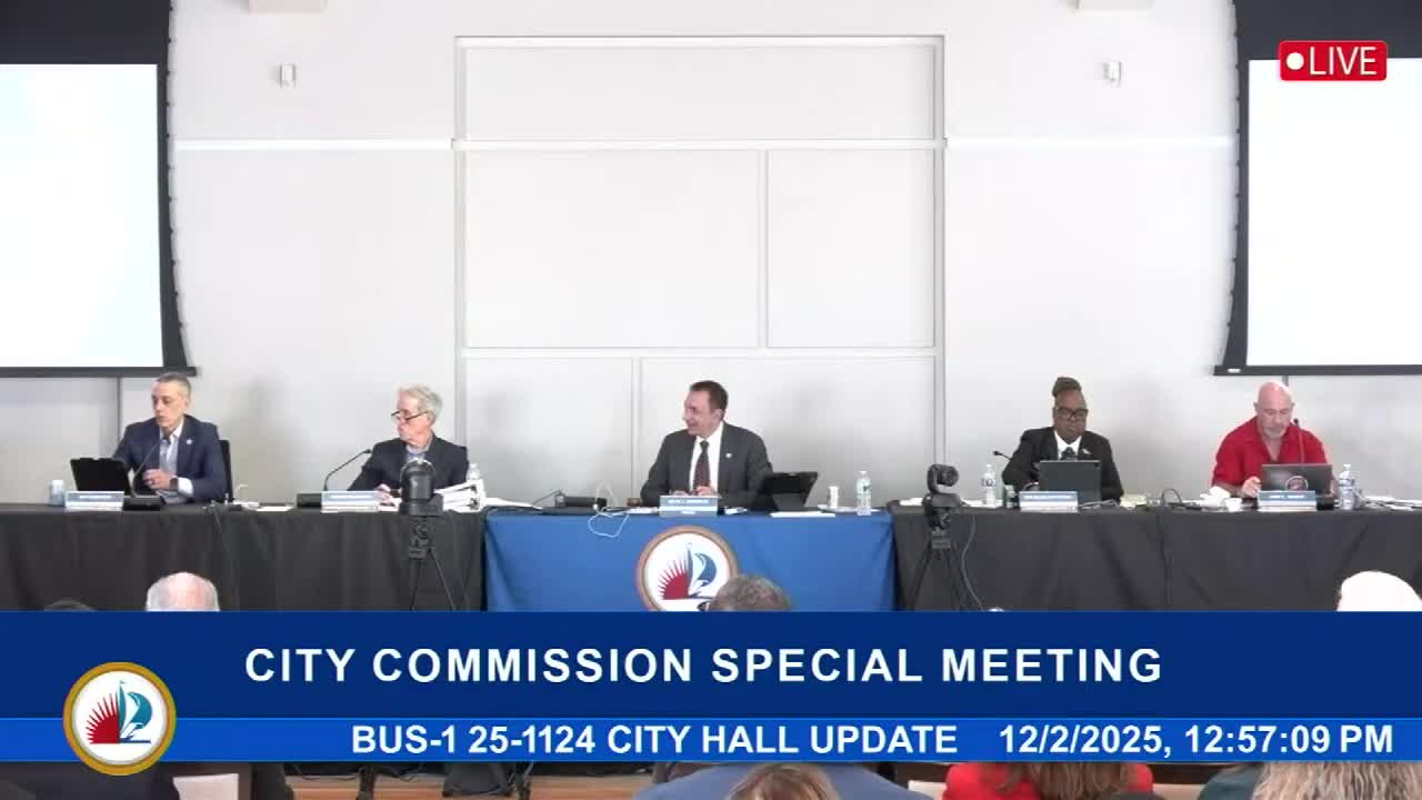 Four teams pitched competing P3 plans for Fort Lauderdale City Hall; costs, schedules and risk transfer varied