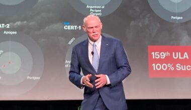 After leaving ULA, Tory Bruno heads to Blue Origin – Orlando Sentinel