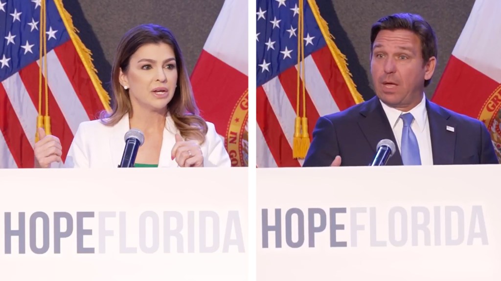 State removes most references to Hope Florida in Medicaid contract
