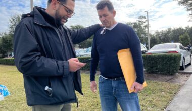 Orlando ICE office becomes place of fear as asylum seekers line up to learn their fate – Orlando Sentinel