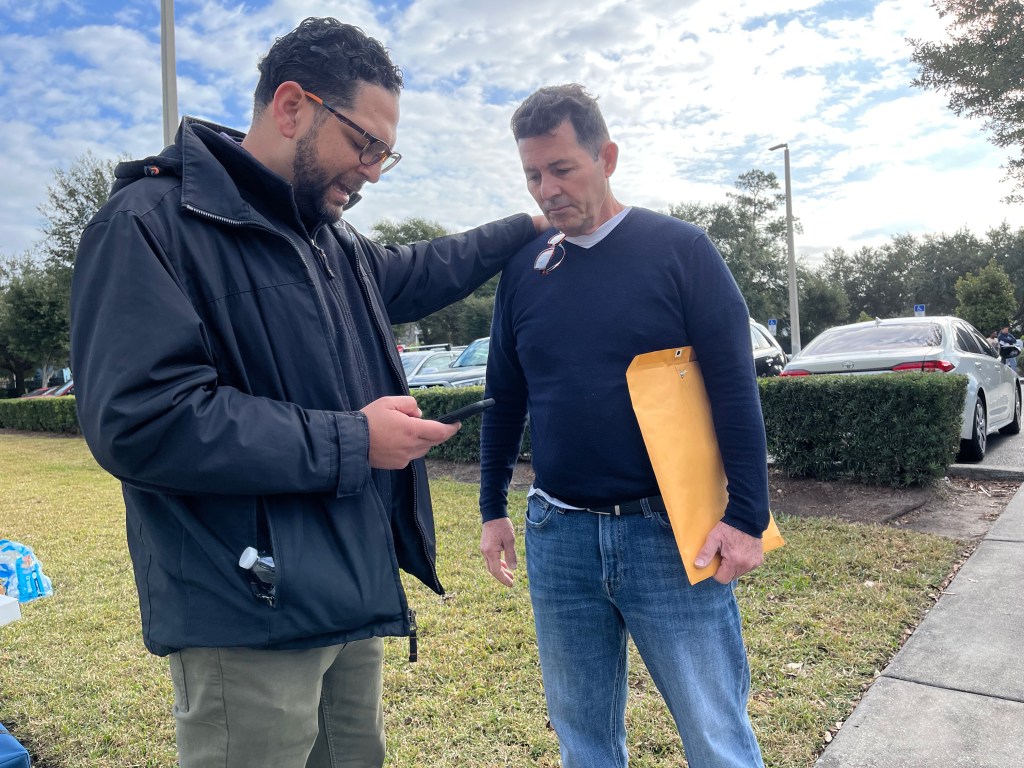 Orlando ICE office becomes place of fear as asylum seekers line up to learn their fate – Orlando Sentinel