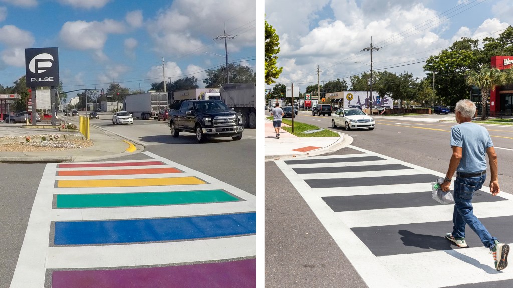 We shouldn’t have to fight for crosswalk records, but we will – Orlando Sentinel