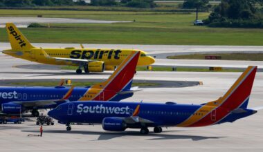 Orlando International Airport sees travel delays, cancellations – Orlando Sentinel