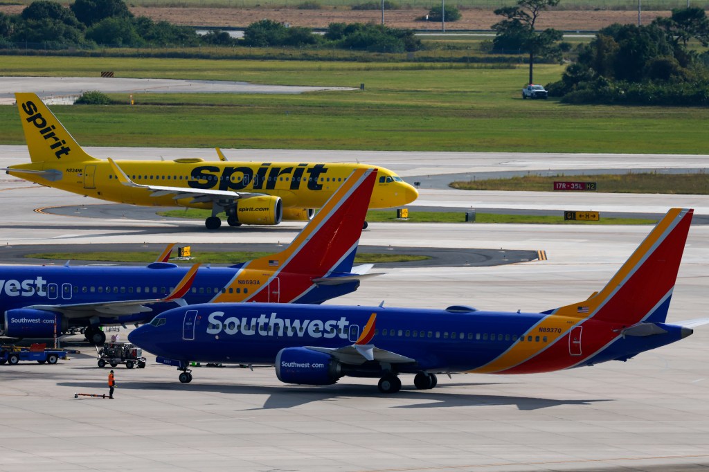 Orlando International Airport sees travel delays, cancellations – Orlando Sentinel