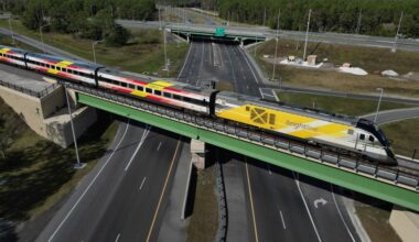 Brightline kills dozens, but not in Orlando. Why? – Orlando Sentinel