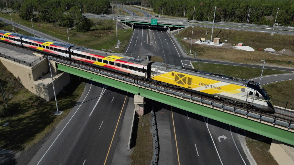 Brightline kills dozens, but not in Orlando. Why? – Orlando Sentinel