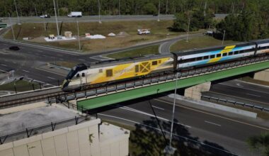 Brightline seeks $100 million as analysts warn of default