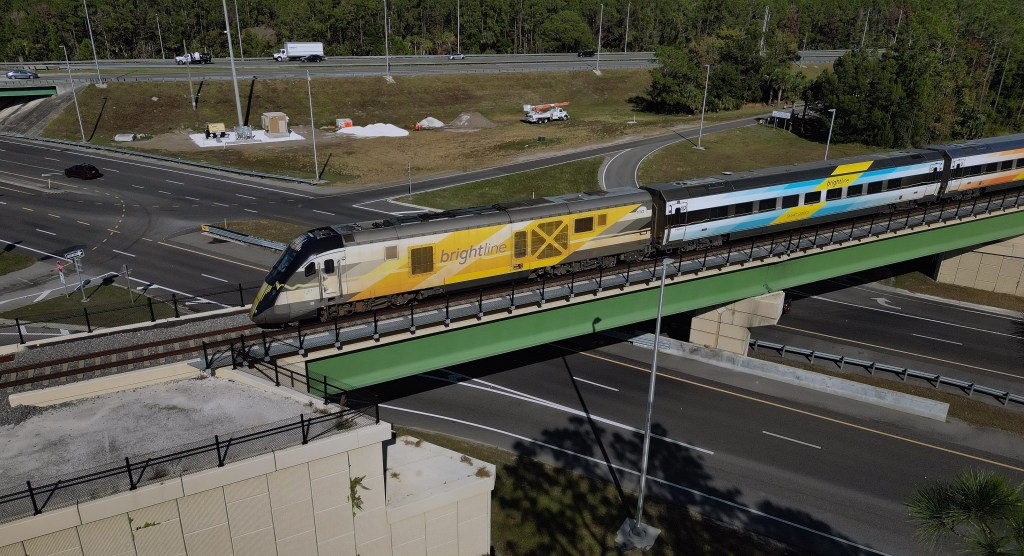 Brightline seeks $100 million as analysts warn of default