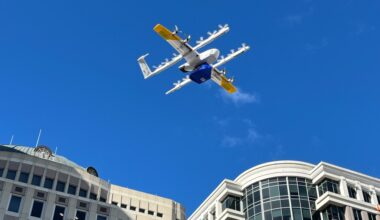 Central Floridians could soon get store groceries by drone