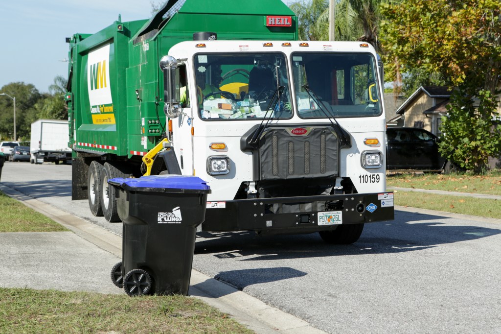 Garbage collection, recycling days are changing for Orange County customers