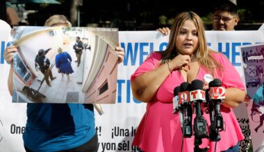 Orange County says it has jailed 6,000 ICE detainees in 2025