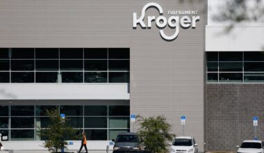 Groveland looking to recoup $1.4 million from Kroger