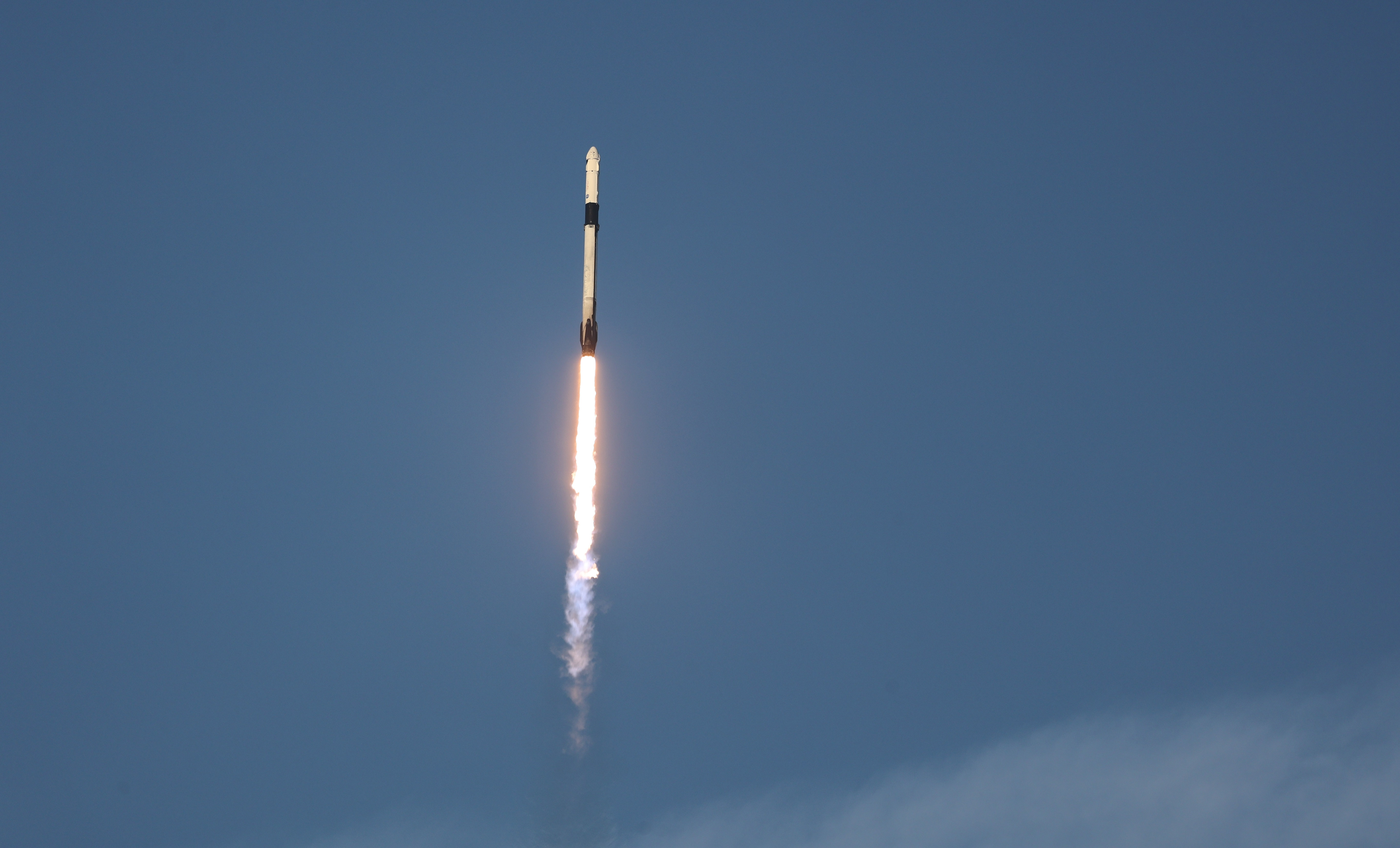 Crew-10: NASA astronaut and spacecraft commander Anne McClain, NASA astronaut...