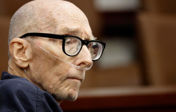 Tommy Zeigler during an evidentiary hearing presided by Circuit Court...