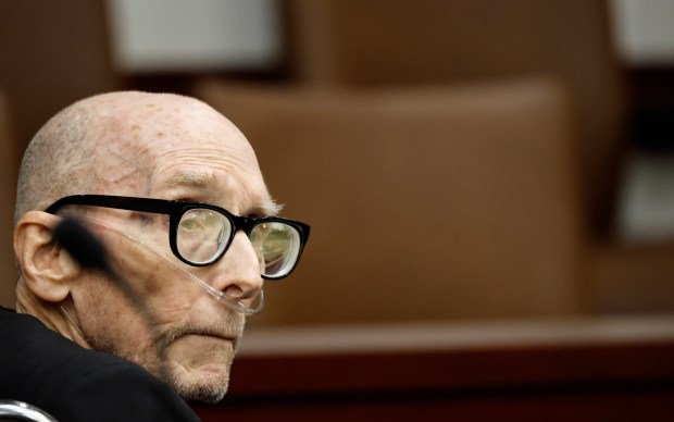 William Thomas "Tommy" Zeigler during an evidentiary hearing presided by...
