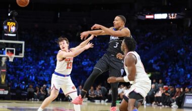 Orlando Magic hit the road again, open trip at Denver