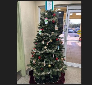 Lee County’s Gift Giving Tree is Up - Beach Talk Radio News