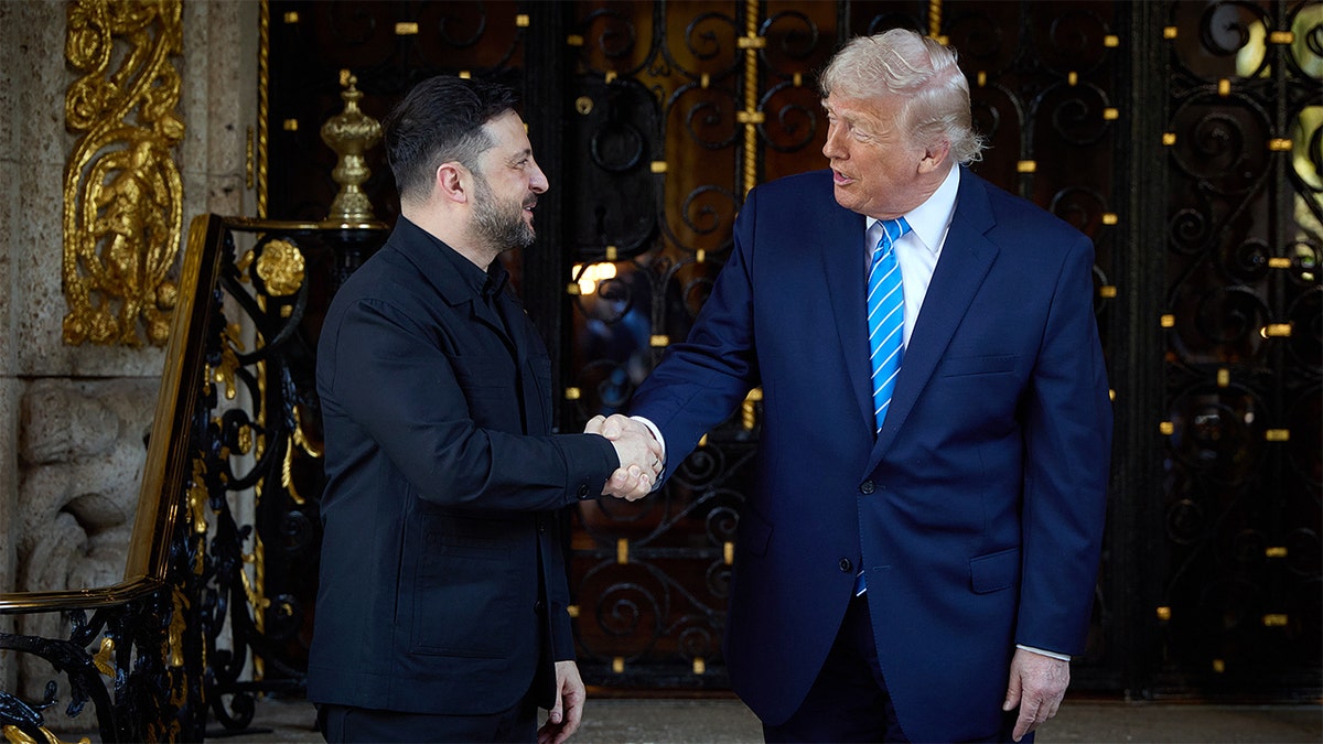 Trump says Ukraine peace talks 'very close' after meeting Zelenskyy.