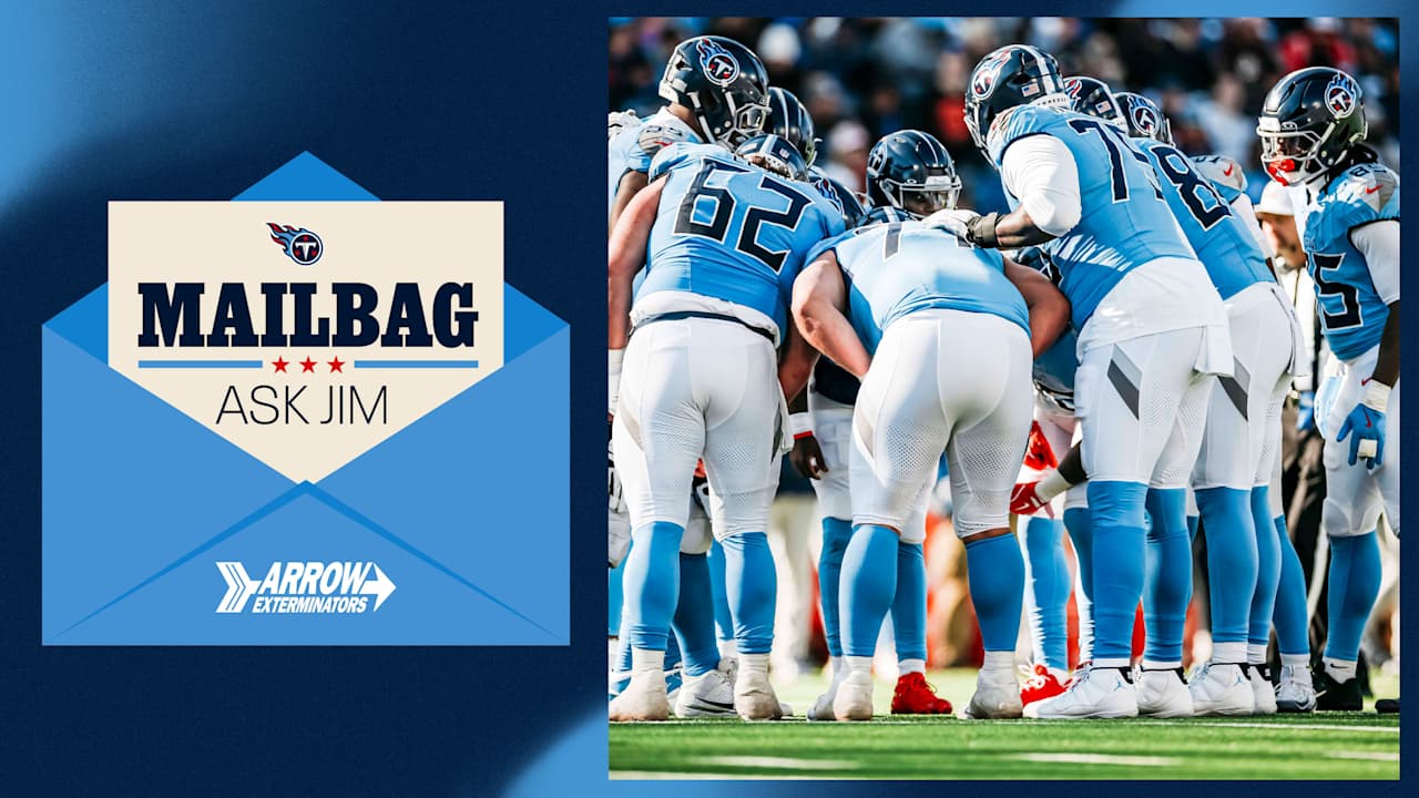 Jim Wyatt Answers Questions From Titans Fans After Loss to Jaguars