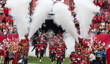 Saints vs. Bucs Week 14 2025