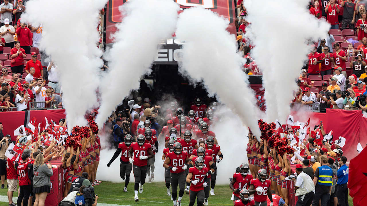 Saints vs. Bucs Week 14 2025