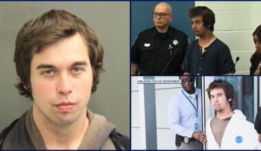 Tyler Feight arrested in Orlando on alleged probation violations: Jail log