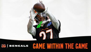 Game Within The Game | Bengals Challenge Dolphins With Made In Miami Products