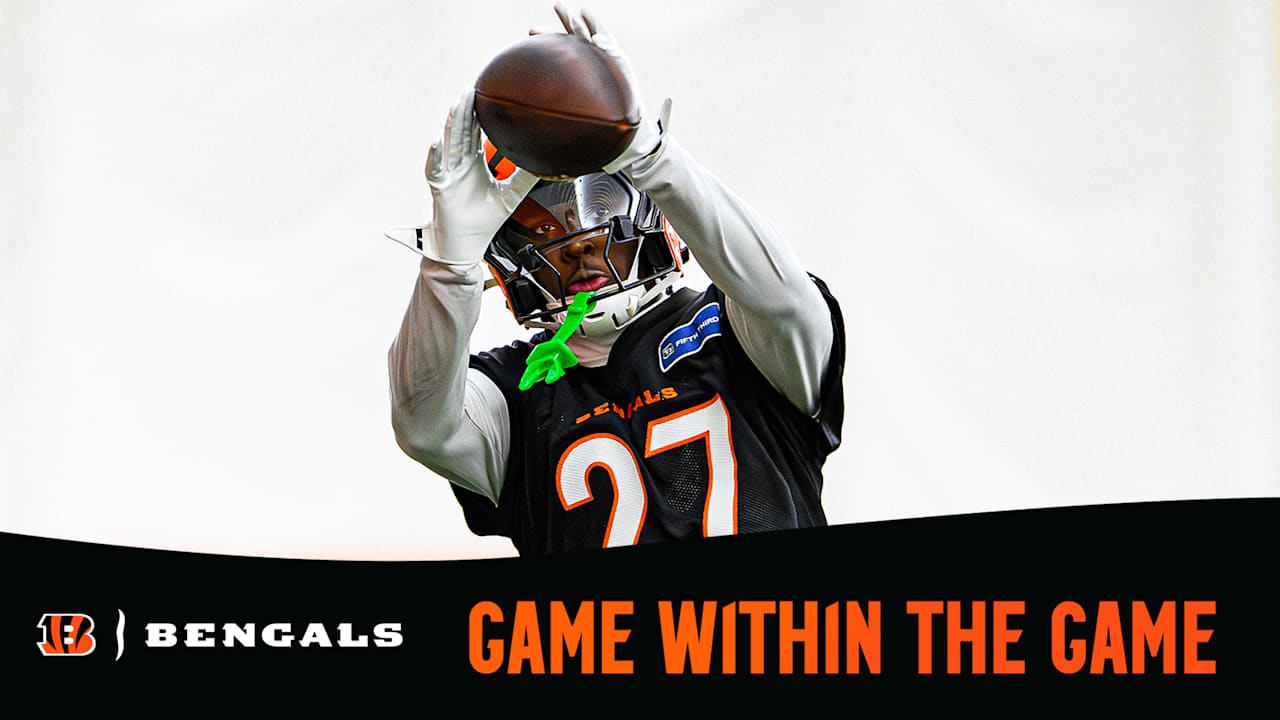 Game Within The Game | Bengals Challenge Dolphins With Made In Miami Products