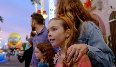 How to Celebrate New Year's Eve 2025 at Universal Parks