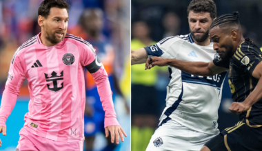 Messi's Inter Miami eyes first title as they host Vancouver Whitecaps in MLS Cup Final. How to watch.