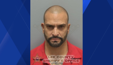 Florida man accused of DUI, driving 100-plus mph on US-41 in Fort Myers